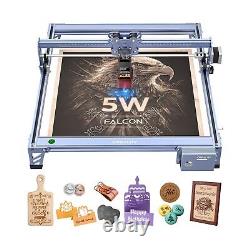 Laser Engraver 5W CREALITY FALCON Laser Cutter Machine for Beginners Higher A