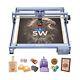 Laser Engraver 5w Creality Falcon Laser Cutter Machine For Beginners Higher A