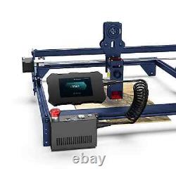 Laser Engraver APP A5 Control Cutting Machine Support Offline Engraving DIY