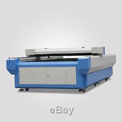 Laser Engraver Cutting Machine Laser cutter 1300mm2500mm 150W CO2 Laser Tube