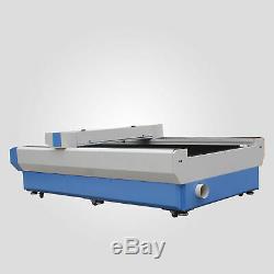 Laser Engraver Cutting Machine Laser cutter 1300mm2500mm 150W CO2 Laser Tube