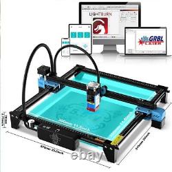 Laser Engraver With Wifi Offline Control 80W Laser Engraving Cutting Machine