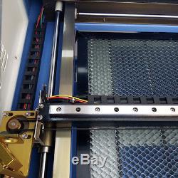 Laser Engraving 600400 mm 60W 220V/110V Co2 Laser Engraver Cutting Machine DIY