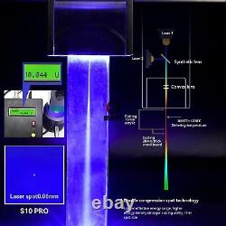 Laser Engraving ATOMSTACK S10 Pro 50W Laser Effect 11W Cutting Machine
