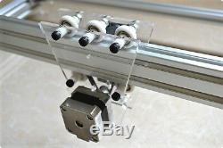 Laser Engraving Cutting Machine 65X50cm 3000mW Engraver Cutter