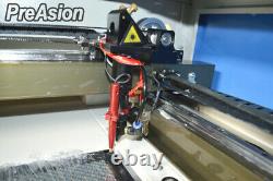 Laser Engraving Machine Cutting100W Co2 Marking Engraver USB Port DSP Premium