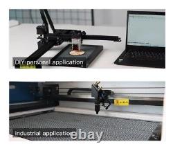 Laser Engraving Machine Fast Speed Cutting Tool Carving Honeycomb Working Table