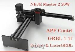 Laser Engraving and Cutting Laser Engraver and Cutter Machine Printer desktop