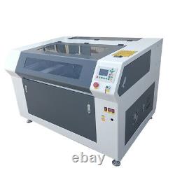 Laser Engraving machine 6090 100W WIFI Ruida CNC Laser Wood Co2 Marking Engraver