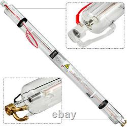 Laser Tube 100W CO2 Glass Laser tube 1430mm for Laser Engraving Cutting Machine