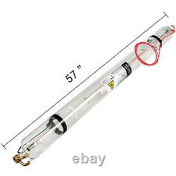 Laser Tube 100W CO2 Glass Laser tube 1430mm for Laser Engraving Cutting Machine