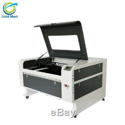 Laser cutting engraving machine Reci100W w2 100cm80cm acrylic MDF ruida 1080