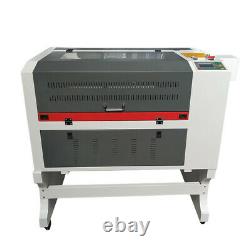Laser engraving cutting machine price 4060L 400x600mm 100W W2 reci ruida