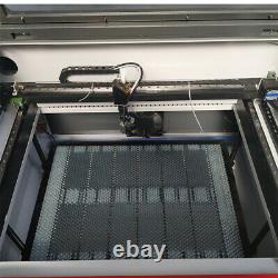 Laser engraving cutting machine price 4060L 400x600mm 100W W2 reci ruida