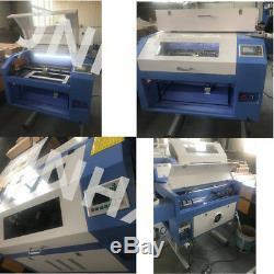 Laser engraving cutting machine price TS4060 400x600mm 100W W2 reci ruida