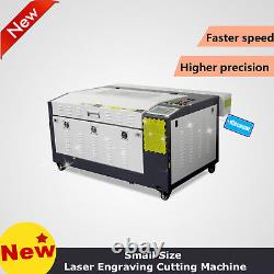 LaserDRAW 50W Laser Engraving&Cutting machine With Motorized Table 16''x24