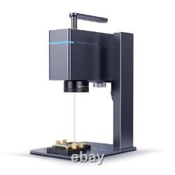 LaserPecker 3 Handheld 4K Laser Engraving Cutting Machine Engraver 48000mm/min