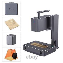 LaserPecker Super L2 Laser Engraver Cutter 5W Engraving Machine + Cutting Plate