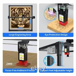 Latitool F50 Laser Engraver 50W Laser Engraving Cutting Machine 5.5-7.5W DIY