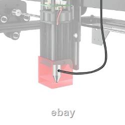 Longer Ray5 Laser Engraver, Cutting Engraving Machine Air Assist/Air Pump/Air