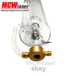 MCWlaser 150W CO2 Laser Tube for Laser Engraving Cutting Machine CO2 Glass Tube