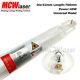Mcwlaser 40w150w Co2 Laser Tube Air Express & Insurance For Engraving Cutting