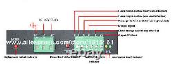 MYJG-100W EFR Weiju CO2 laser power supply PSU LED Currency mA Engraving Cutting