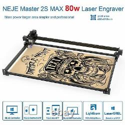 Max A40640 CNC Desktop Wireless Lasers Cutter Cutting Engraving Machine Routers