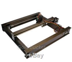 Metal Body 30X23CM 2800mW 2.8W Laser Engraving Cutting Machine DIY Logo Engraver