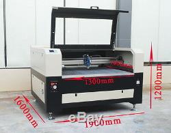 Metal&Non-Metal Combo Laser Cutting Machine Engraver 1300mmx1000mm, Reci W6 160w