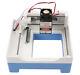 Mini Diy Usb Laser Engraving Machine 1000mw Cutting Logo Picture Marking Printer