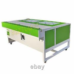 Motorized 80W Co2 Laser Cutting and Engraving Machine 1300mm x 900mm CE FDA