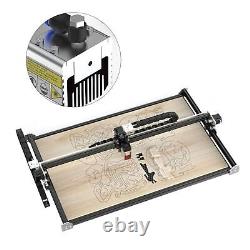 NEJE 3 Max A40640 Laser Engraver Set 10W Laser Module CNC Engraving CuttingWPD