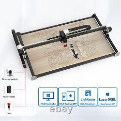 NEJE 3 Max A40640 Laser Engraver Set 10W Laser Module CNC Engraving CuttingWPD