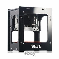 NEJE 3000MW BT 4.0 CNC Laser Engraving Cutting Machine USB Art DIY Logo Printer