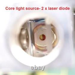 NEJE A40640 CNC Laser Module head FOR Laser engraving cutting machine 10W POWER