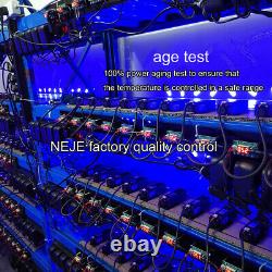 NEJE A40640 CNC Laser Module head FOR Laser engraving cutting machine 10W POWER