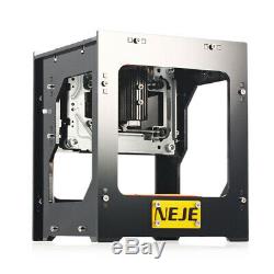 NEJE DK-8-FKZ 1500mW USB DIY Laser Engraver Printer Engraving Cutting Machine