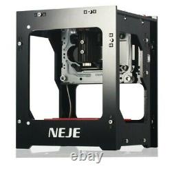 NEJE DK-8-KZ 1500mW Professional DIY Desktop Mini CNC Laser Engraver Cutter