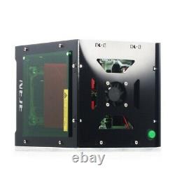 NEJE DK-8-KZ 3000mw Laser Engraving Machine Bitmap Engraving Cutting Machine