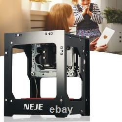 NEJE DK-8-KZ 3D USB Laser Engraver Printer Automatic Engraving Cutting Machine