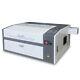 New 50w C02 Laser Engraver Engraver & Cutting Cutter Machine 500x300mm Ce, Fda