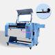 New! 60w Co2 Usb Laser Engraving Cutting Machine+ Rotary Axis