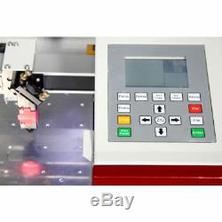 NEW E-5030 CO2 Laser Cutting Engraving Machine Laser Engraver Cutter