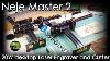 Neje Master 2 20w Desktop Laser Engraver And Cutter
