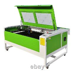 New 1300x900mm 80W Co2 Laser Cutter Engraver Engraving Cutting Machine