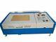 New 40w Co2 Laser Engraving Cutting Machine Engraver Cutter Withblow Air Head 3020