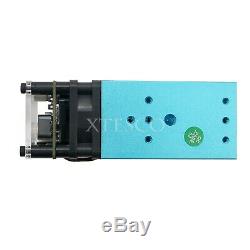 New 450nm Blue Laser Module 15000mW Laser Cutting Module to Engrave Stainless SZ