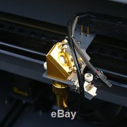 New! 50W CO2 LASER ENGRAVING&CUTTING MACHINE 300mm500mm FOB Qing Dao