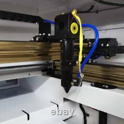 New! 80W CNC Laser Cutting Engraving Machine 6090 for Non-Metal Cutting